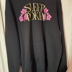 Sleep Token Even In Arcadia Tour Hoodie Duluth Ritual